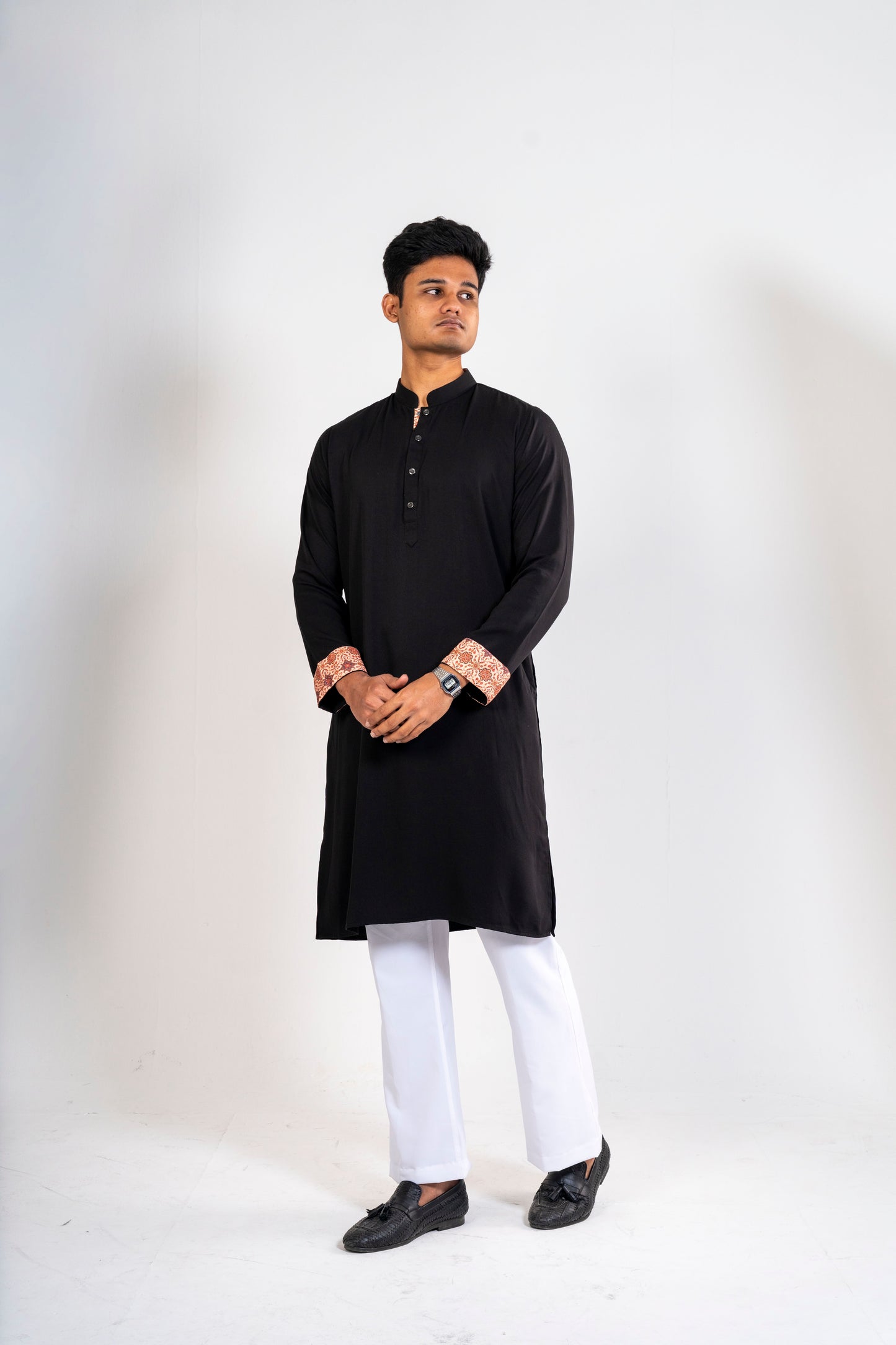 Black Paisley