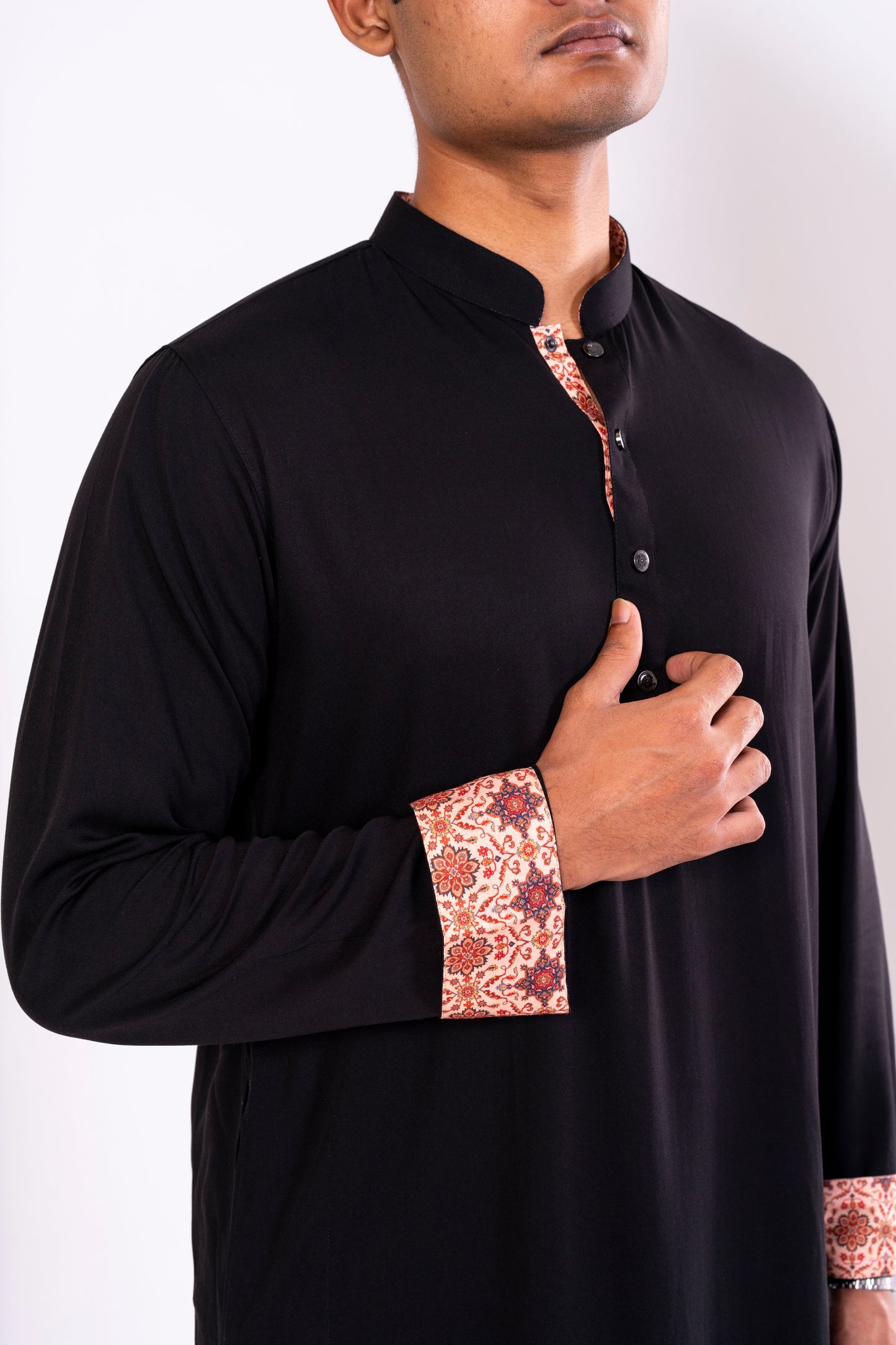 Black Paisley