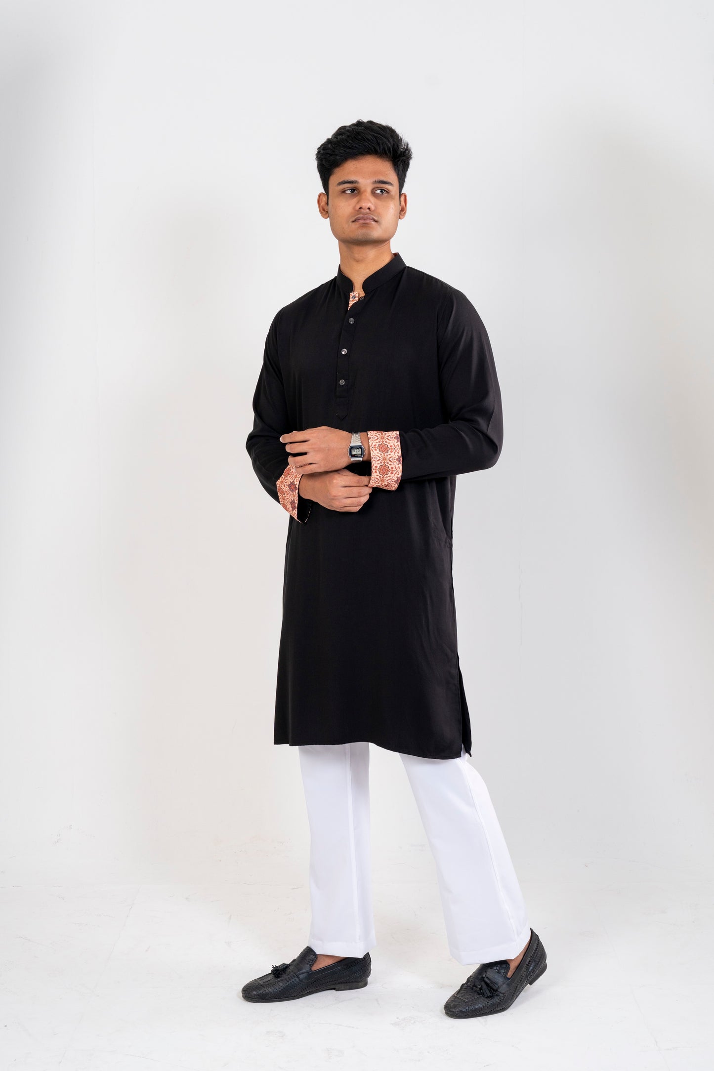 Black Paisley
